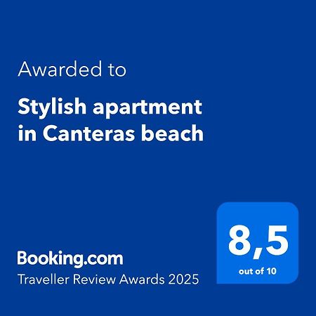 Stylish Apartment In Canteras Beach Las Palmas de Gran Canaria Exterior photo