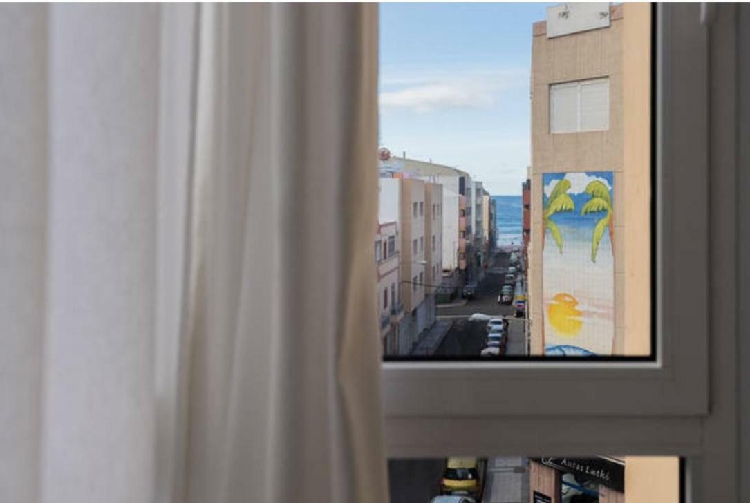 Stylish Apartment In Canteras Beach Las Palmas de Gran Canaria Exterior photo